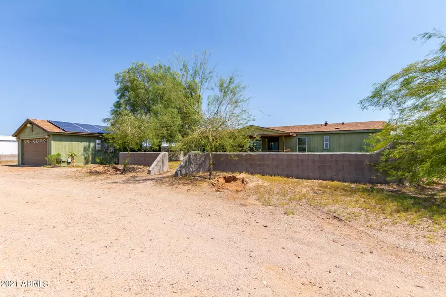 32427 N 222ND Avenue, Wittmann, AZ 85361