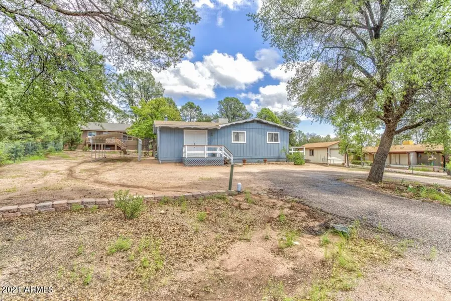 801 N GRANITE Drive, Payson, AZ 85541