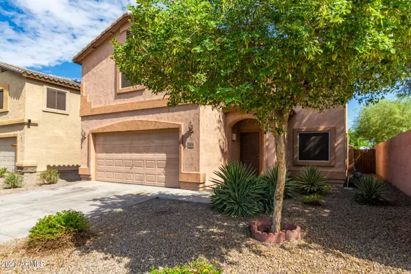 Buckeye, AZ 85326,25214 W PARKSIDE Lane S