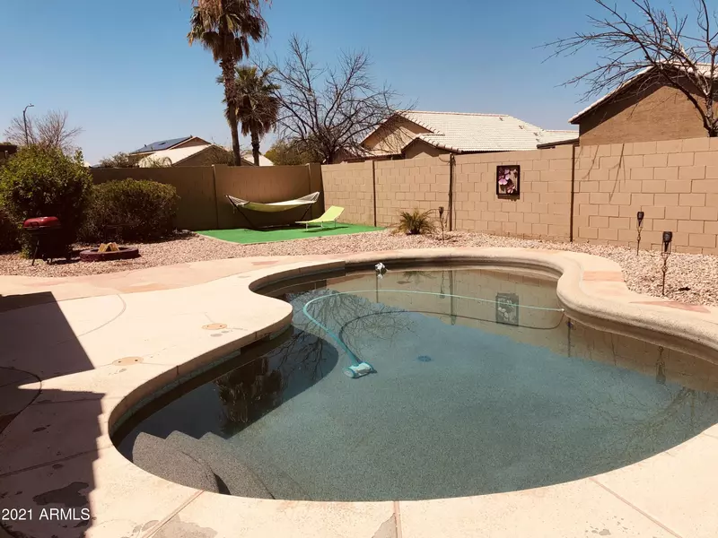 15084 W POLK Street, Goodyear, AZ 85338