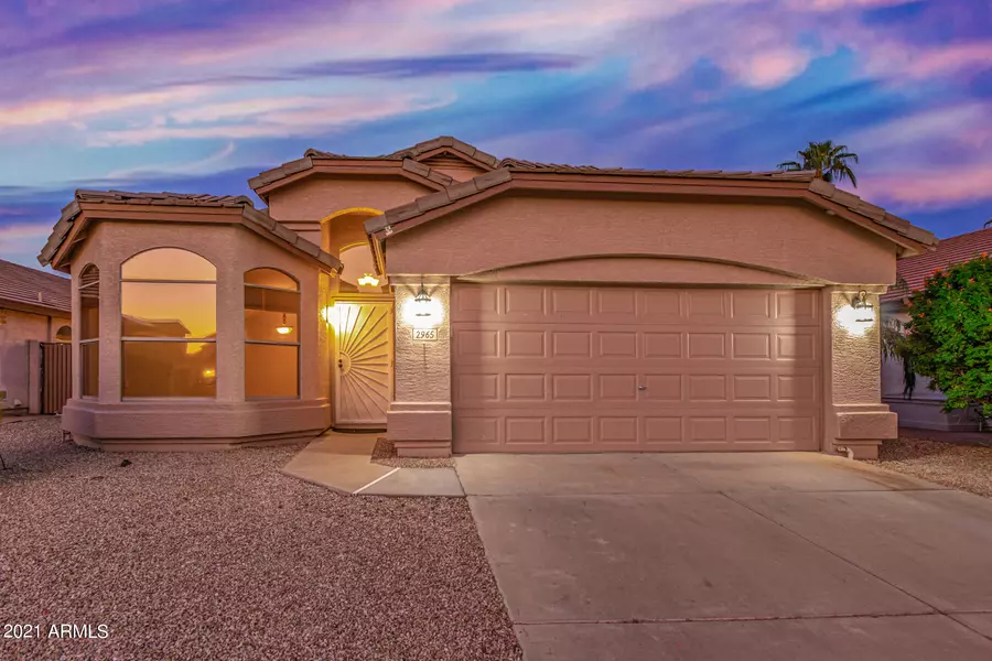 2965 S WOODRUFF Circle, Mesa, AZ 85212