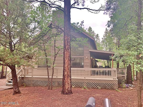 Pinetop, AZ 85935,3122 S BRIARWOOD Lane