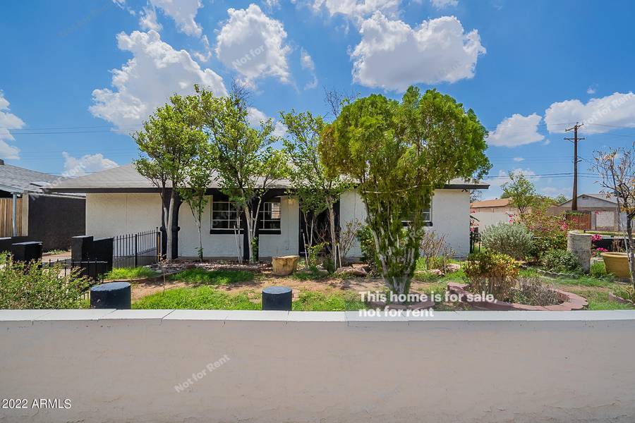 1801 E BURGESS Lane, Phoenix, AZ 85042