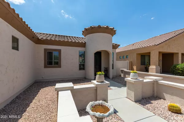 Buckeye, AZ 85326,25217 W PARKSIDE Lane