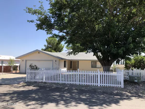 Clarkdale, AZ 86324,1341 MARK Avenue