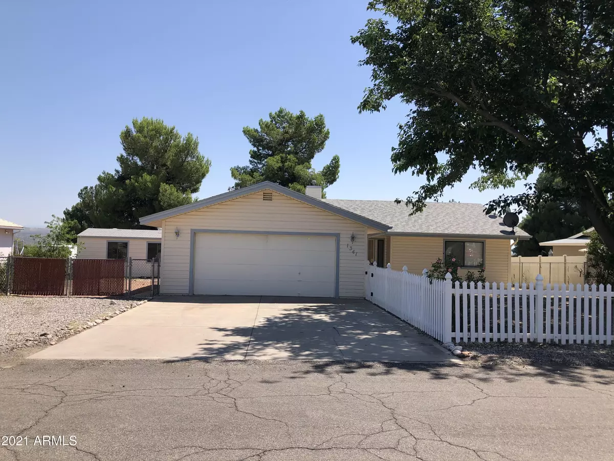 Clarkdale, AZ 86324,1341 MARK Avenue