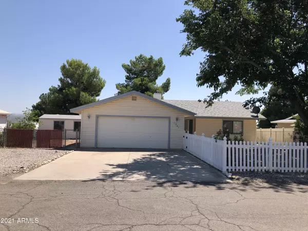 1341 MARK Avenue,  Clarkdale,  AZ 86324
