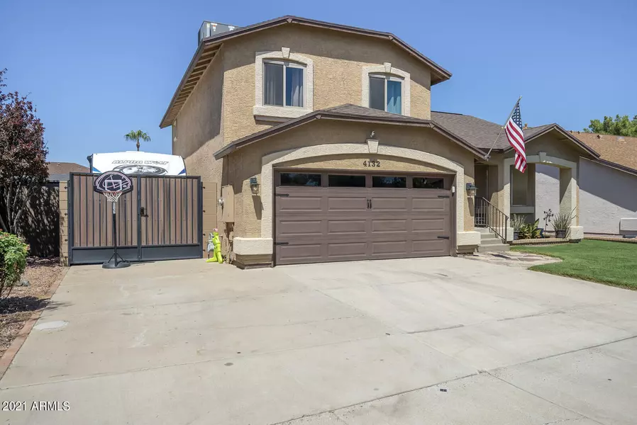 4132 W Fallen Leaf Lane, Glendale, AZ 85310