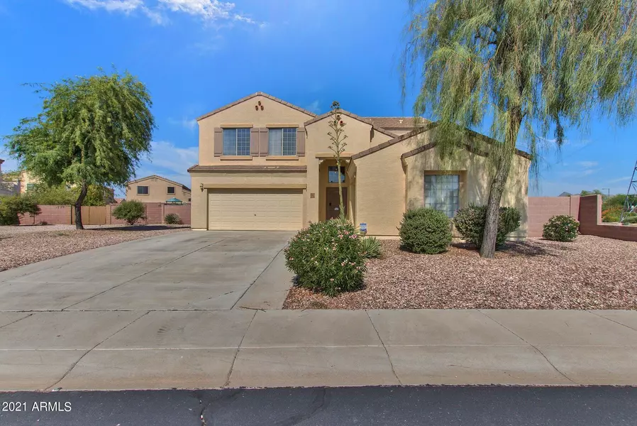 1716 S 230TH Drive, Buckeye, AZ 85326