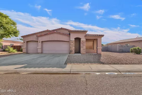 48 N SOUTHFORK Drive, Casa Grande, AZ 85122