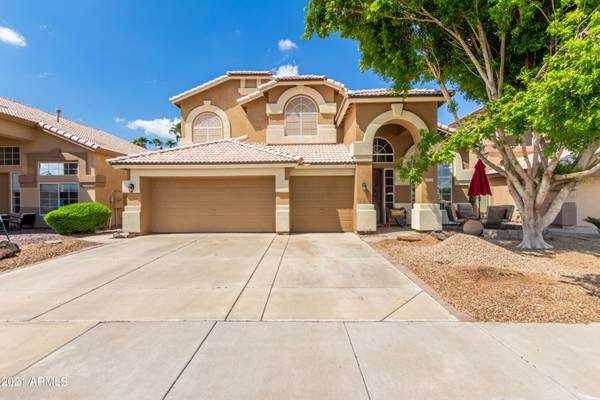 13734 W ROANOKE Avenue, Goodyear, AZ 85395