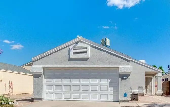 2834 W Muriel Drive, Phoenix, AZ 85053
