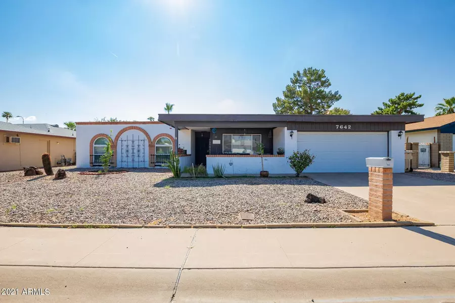 7642 N 46TH Avenue, Glendale, AZ 85301