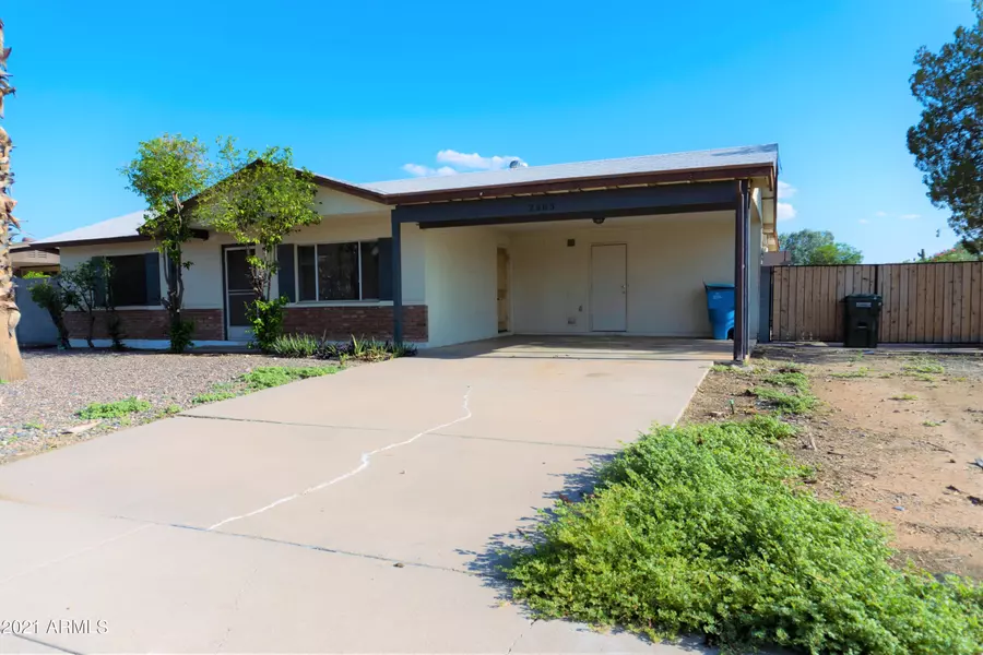 2303 W WAGONER Road, Phoenix, AZ 85023