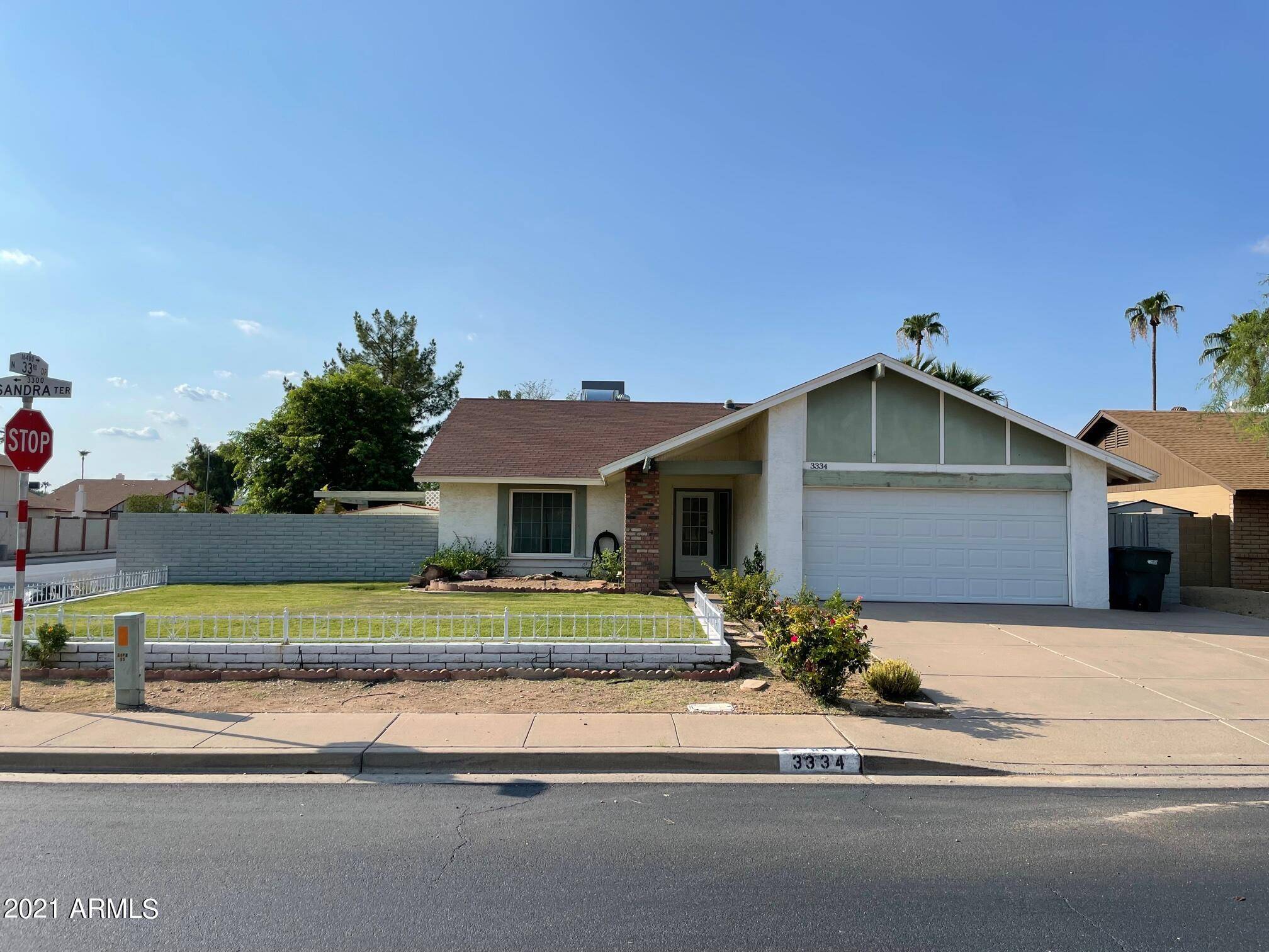 3334 W SANDRA Terrace, Phoenix, AZ 85053