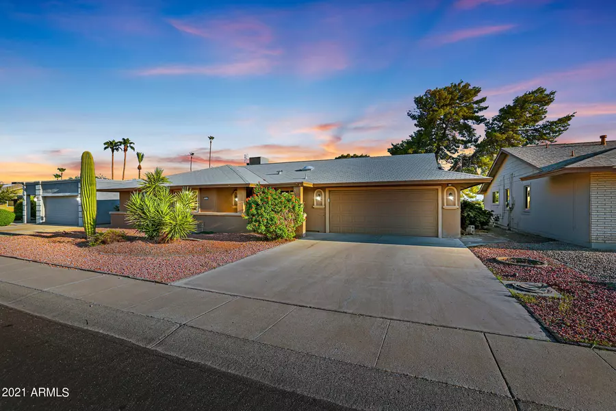 10341 W TALISMAN Road, Sun City, AZ 85351