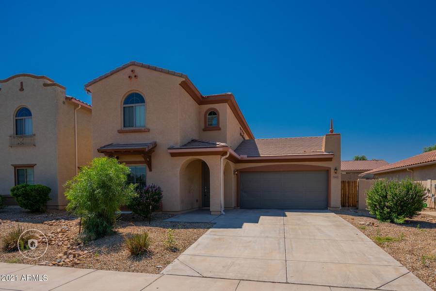 5303 W FAWN Drive, Laveen, AZ 85339