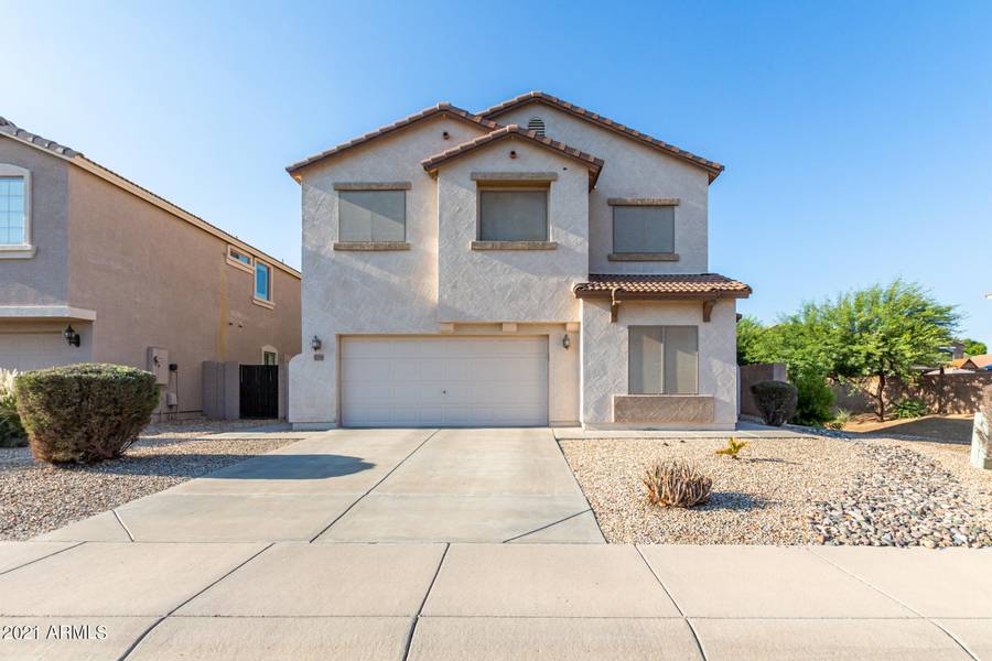 17254 W COUNTRY GABLES Drive, Surprise, AZ 85388