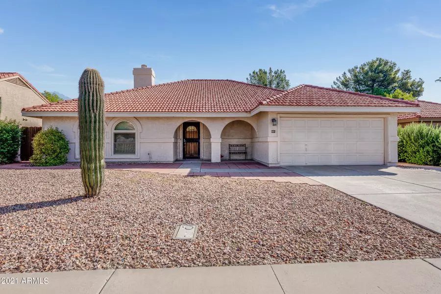 481 S OAK Street, Chandler, AZ 85226