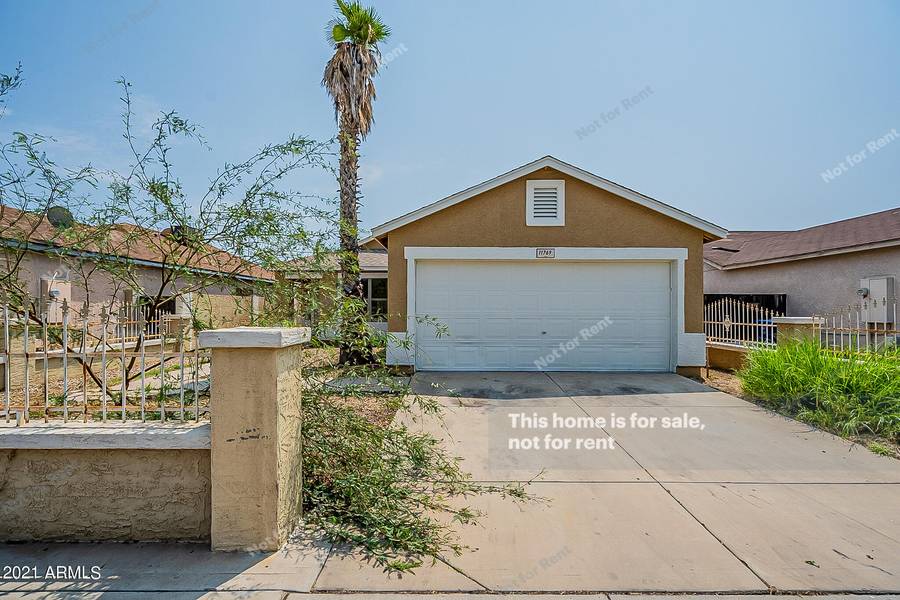 11769 W DAHLIA Drive, El Mirage, AZ 85335