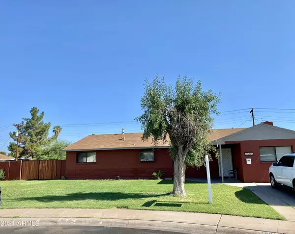 7601 W FAIRMOUNT Avenue, Phoenix, AZ 85033