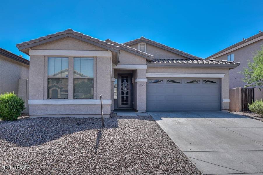 22265 N 102ND Lane, Peoria, AZ 85383