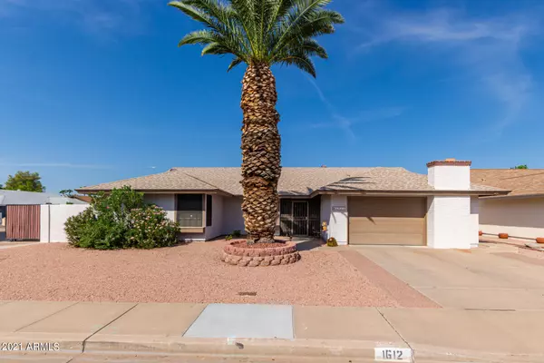 1612 N MATLOCK --, Mesa, AZ 85203