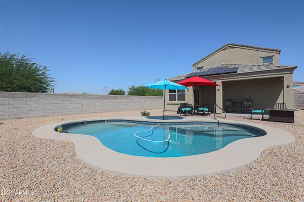 Buckeye, AZ 85396,30991 W AMELIA Avenue