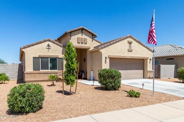 Casa Grande, AZ 85122,752 W SILVER REEF Drive