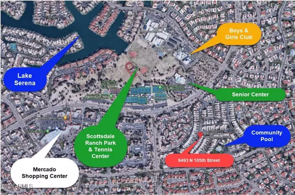 Scottsdale, AZ 85258,9493 N 105TH Street