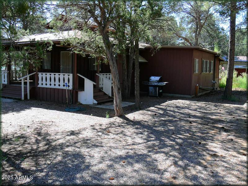 2179 CHEVELON Road, Overgaard, AZ 85933