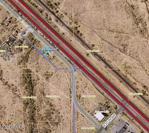 Wittmann, AZ 85361,21100 NW Grand Avenue #5
