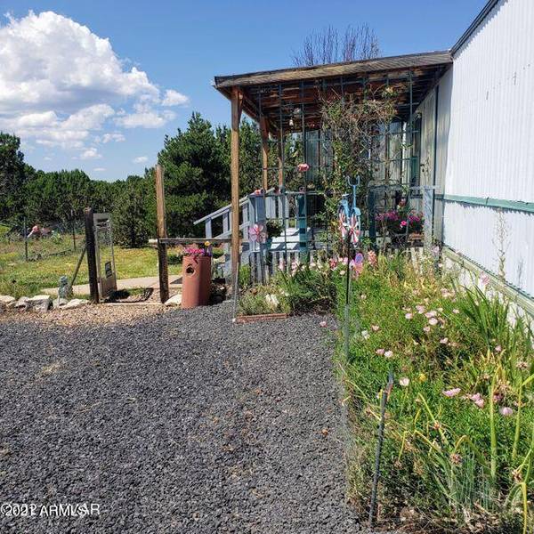 0 COUNTY ROAD N3131 N21 --, Vernon, AZ 85940