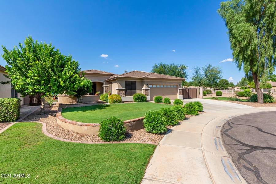 2508 E ERIE Court, Gilbert, AZ 85295