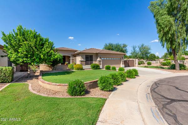 Gilbert, AZ 85295,2508 E ERIE Court