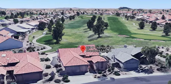 Sun Lakes, AZ 85248,553 W CHAMPAGNE Drive