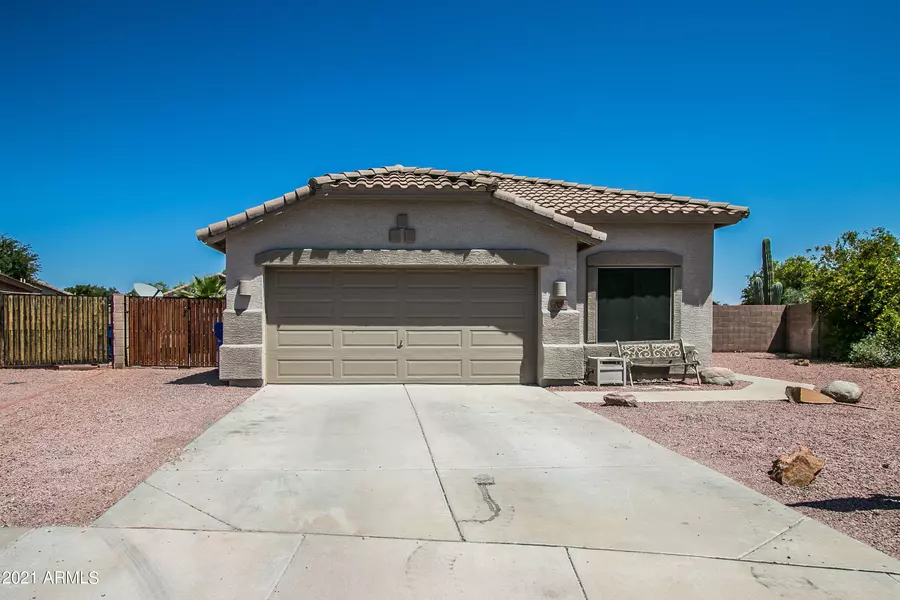 15533 N 159TH Court, Surprise, AZ 85374