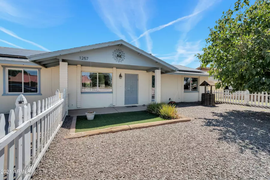 1257 S MAIN Street, Florence, AZ 85132