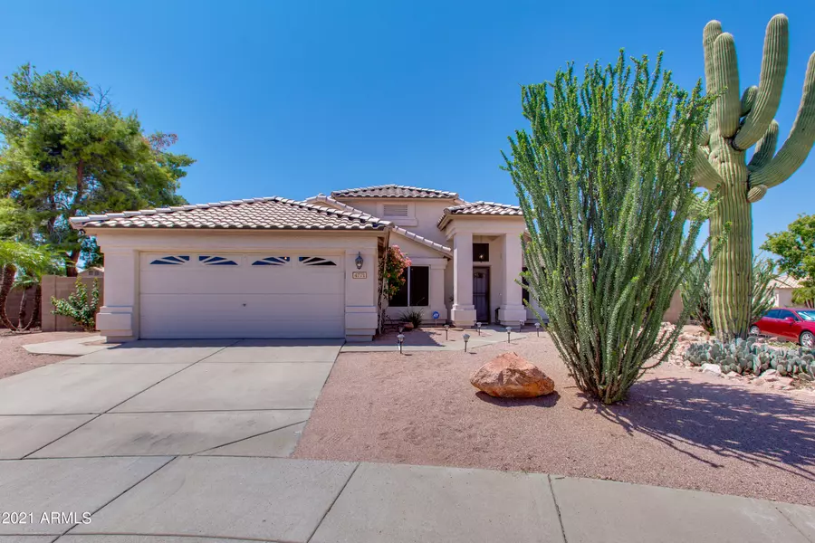 4771 W TARO Drive, Glendale, AZ 85308