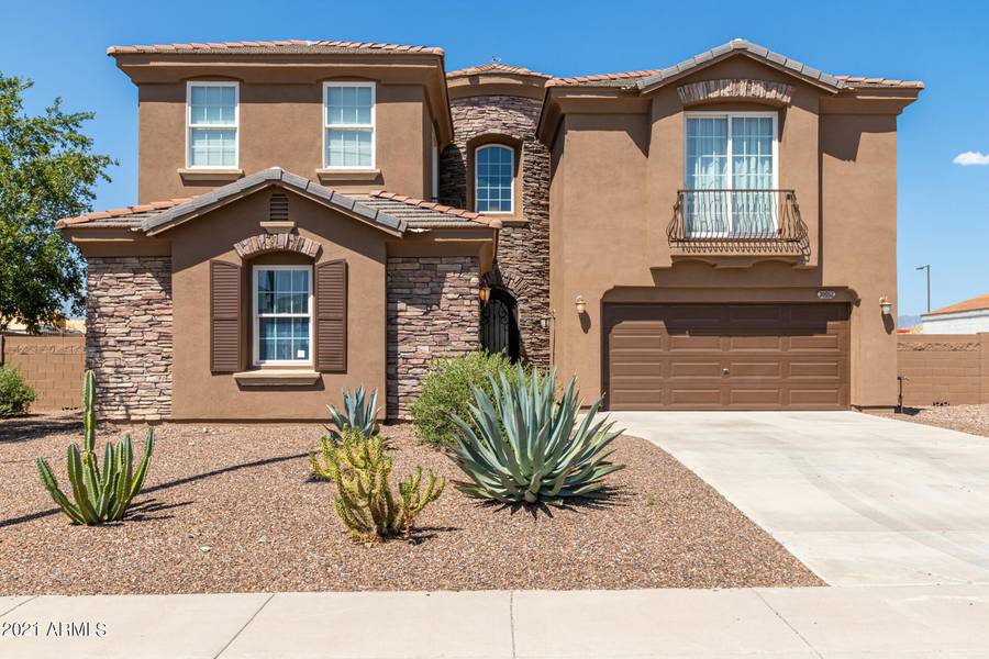 30052 W AVALON Drive, Buckeye, AZ 85396