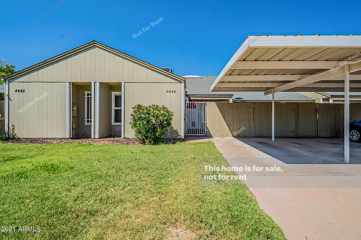 Phoenix, AZ 85042,4446 E DARREL Road