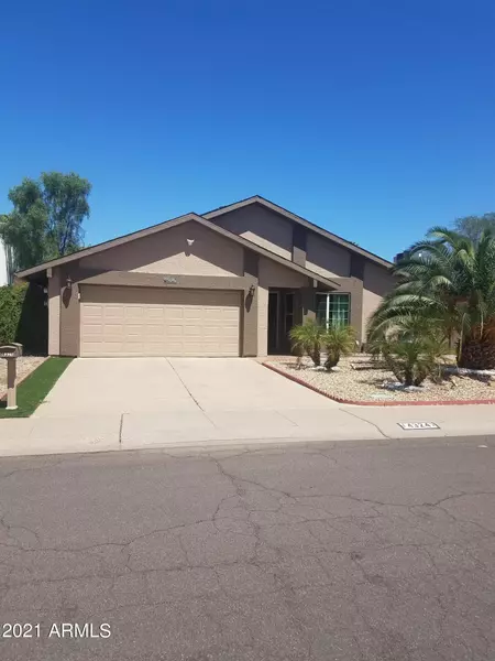 4324 W JULIE Drive, Glendale, AZ 85308