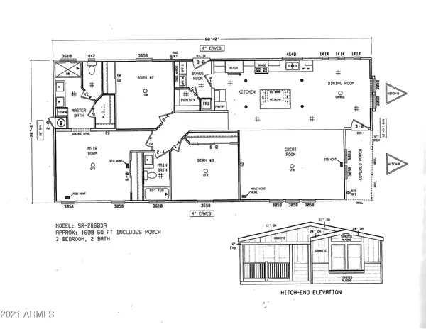 Wittmann, AZ 85361,20730 W DUANE Lane