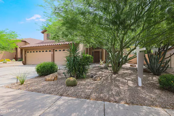 4515 E THORN TREE Drive, Cave Creek, AZ 85331