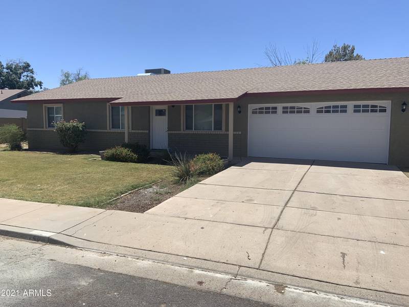 1404 S Spencer --, Mesa, AZ 85204