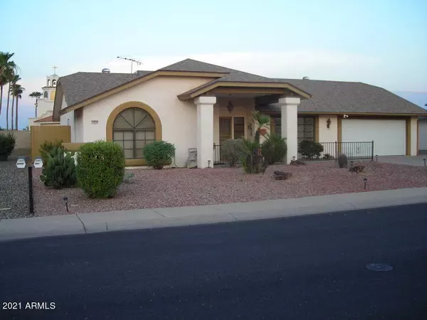 Sun City West, AZ 85375,17619 N 133RD Drive