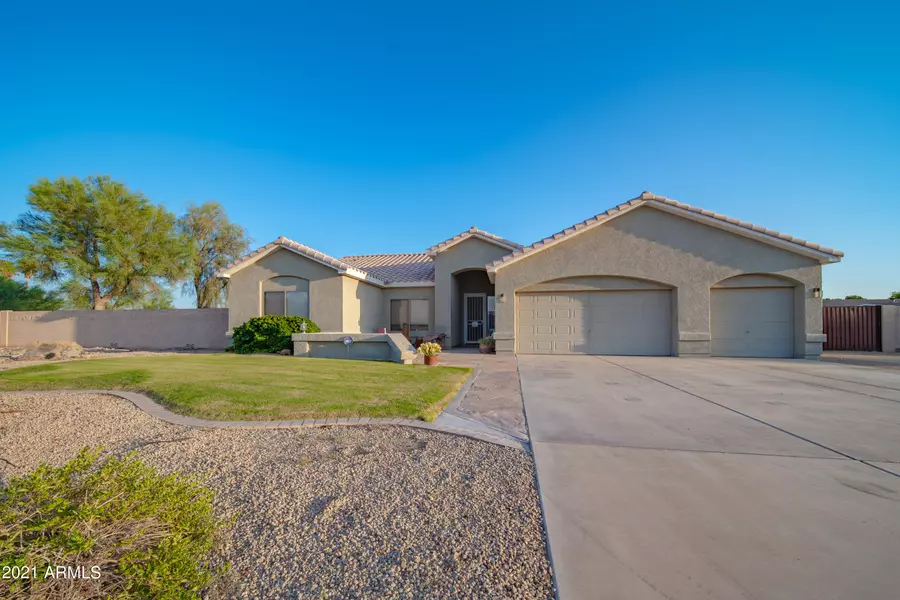 9107 W MARIPOSA GRANDE --, Peoria, AZ 85383