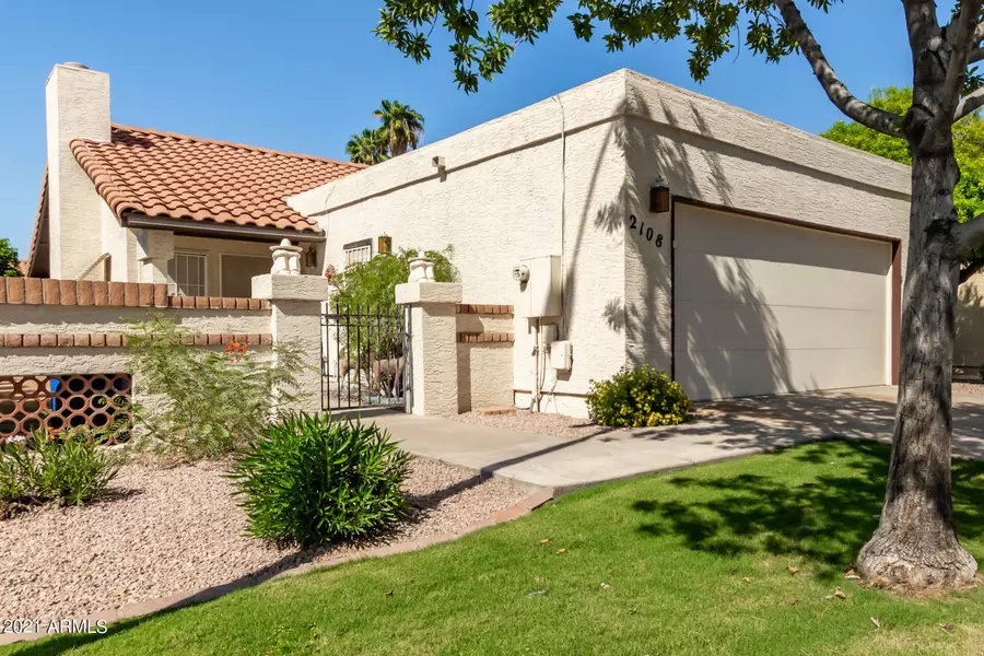 2108 E FORGE Avenue, Mesa, AZ 85204