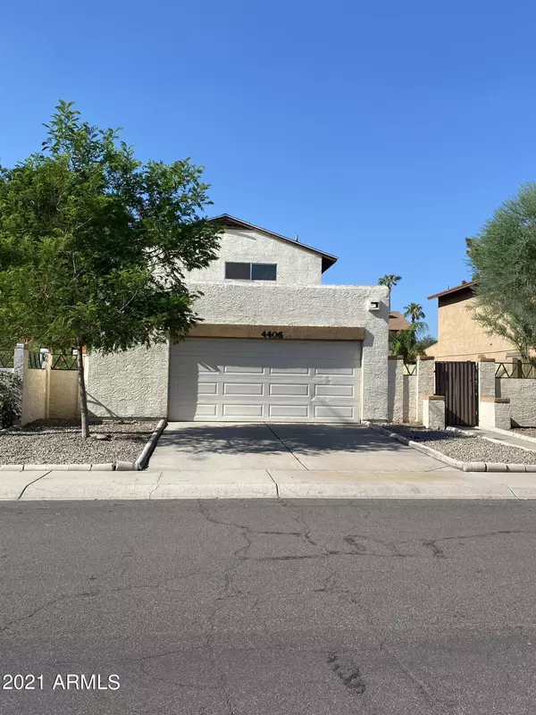 4406 W Westcott Drive, Glendale, AZ 85308