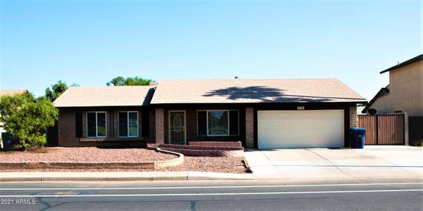 Chandler, AZ 85225,505 W PALOMINO Drive